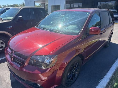 2019 Dodge Grand Caravan GT