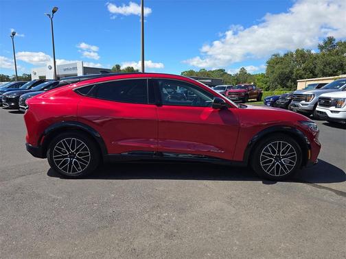 2024 Ford Mustang Mach-E Premium