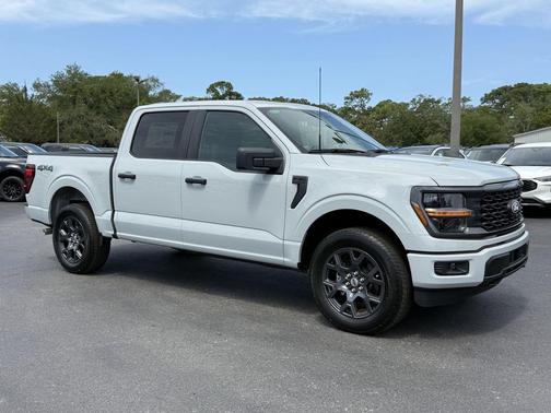 AVALANCHE 2026 Ford F-150 STX