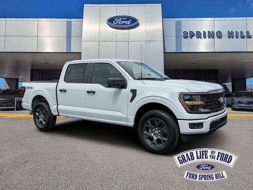 AVALANCHE 2026 Ford F-150 STX