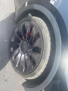 2021 Tesla Model Y Performance Dual Motor All-Wheel Drive