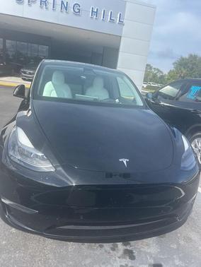 2021 Tesla Model Y Performance Dual Motor All-Wheel Drive