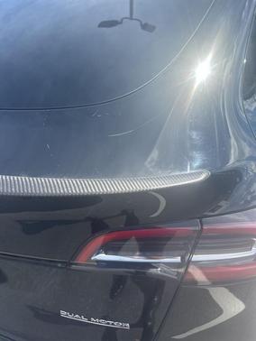 2021 Tesla Model Y Performance Dual Motor All-Wheel Drive