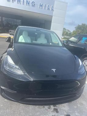 2021 Tesla Model Y Performance Dual Motor All-Wheel Drive