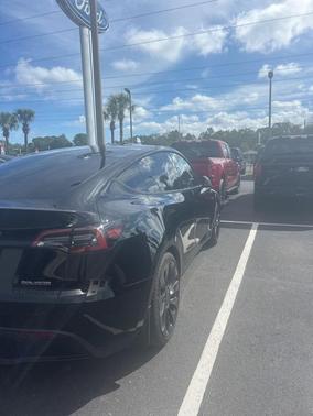 2021 Tesla Model Y Performance Dual Motor All-Wheel Drive