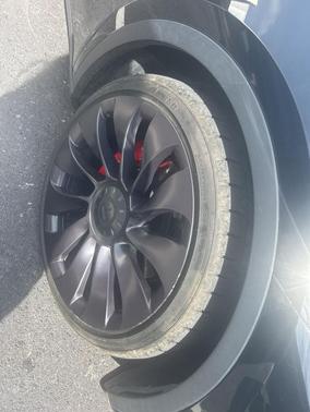 2021 Tesla Model Y Performance Dual Motor All-Wheel Drive