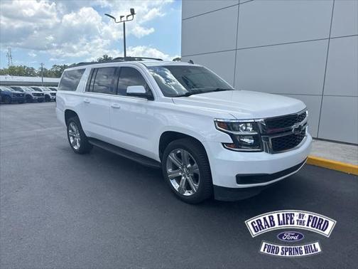 2015 Chevrolet Suburban 1500 LS