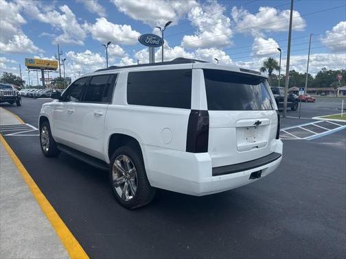 2015 Chevrolet Suburban 1500 LS