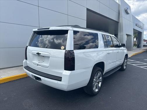 2015 Chevrolet Suburban 1500 LS