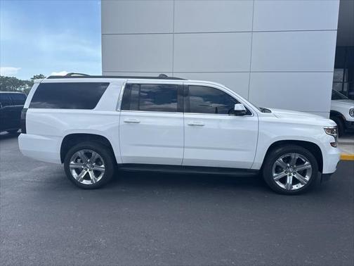 2015 Chevrolet Suburban 1500 LS