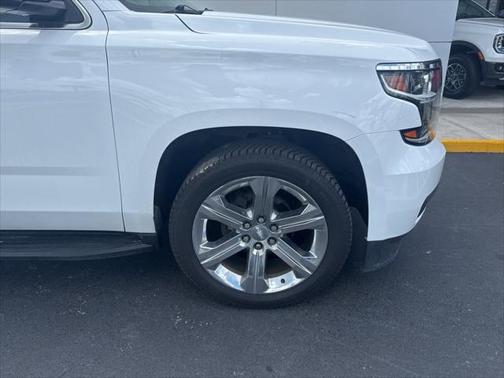 2015 Chevrolet Suburban 1500 LS