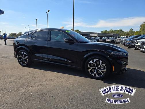 2023 Ford Mustang Mach-E Premium