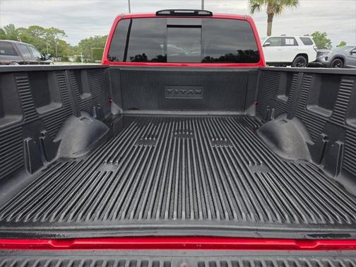 2021 Nissan Titan S