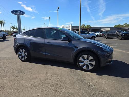 2023 Tesla Model Y Long Range Dual Motor All-Wheel Drive