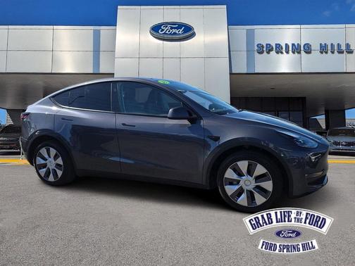 2023 Tesla Model Y Long Range Dual Motor All-Wheel Drive