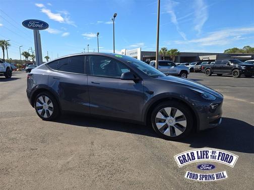 2023 Tesla Model Y Long Range Dual Motor All-Wheel Drive