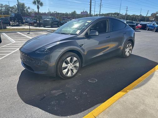 2023 Tesla Model Y Long Range Dual Motor All-Wheel Drive