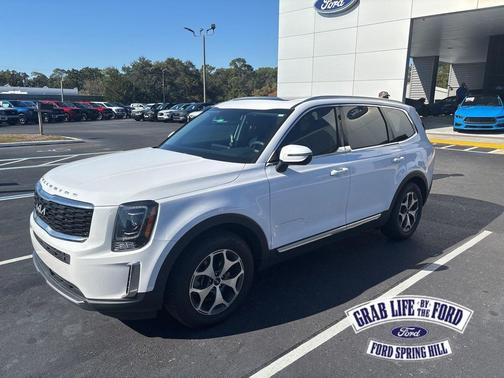 2022 Kia Telluride EX