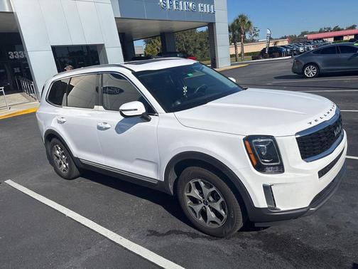 2022 Kia Telluride EX