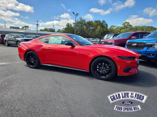 2025 Ford Mustang EcoBoost