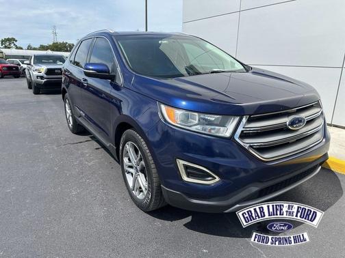 2016 Ford Edge Titanium