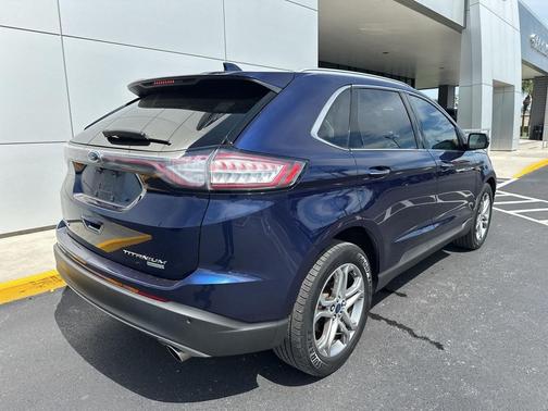 2016 Ford Edge Titanium