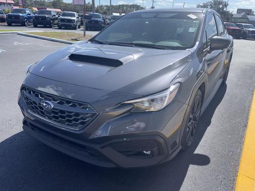 2023 Subaru WRX Premium
