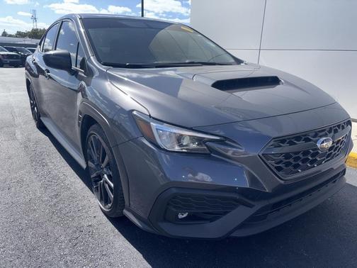 2023 Subaru WRX Premium