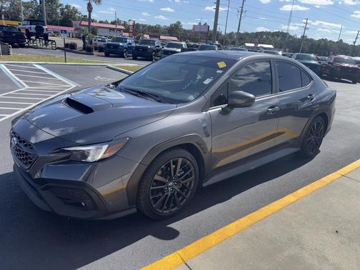 2023 Subaru WRX Premium