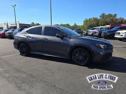 2023 Subaru WRX Premium