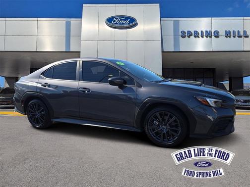 2023 Subaru WRX Premium