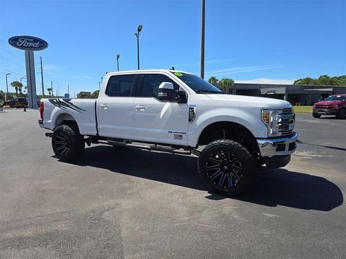 2019 Ford F-250 Lariat
