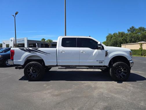2019 Ford F-250 Lariat