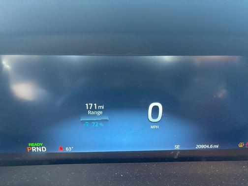 2023 Ford F-150 Lightning Pro