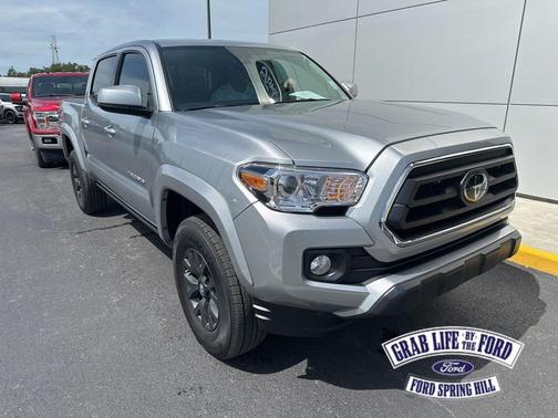 2023 Toyota Tacoma SR5