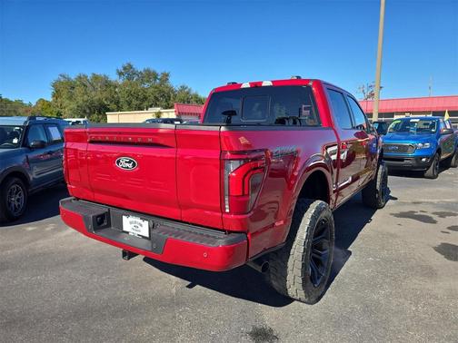 2024 Ford F-150 Platinum