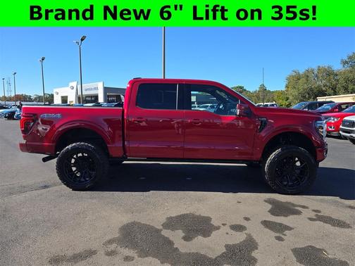 2024 Ford F-150 Platinum