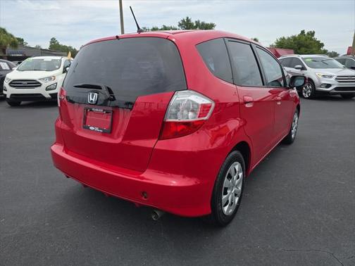 2013 Honda Fit Base