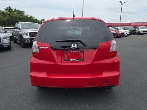 2013 Honda Fit Base