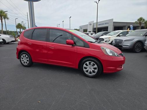 2013 Honda Fit Base