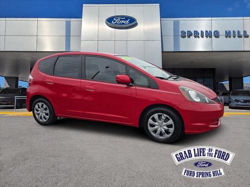 2013 Honda Fit Base
