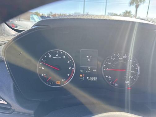 2023 Subaru WRX Premium