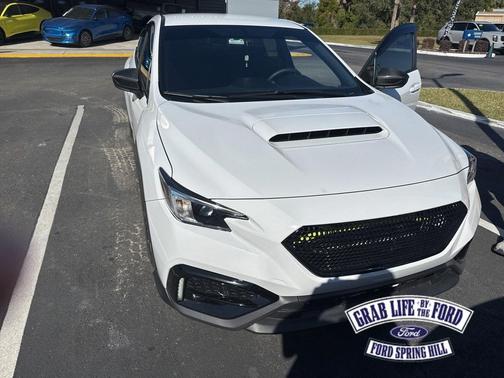 2023 Subaru WRX Premium