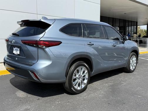 2020 Toyota Highlander Limited