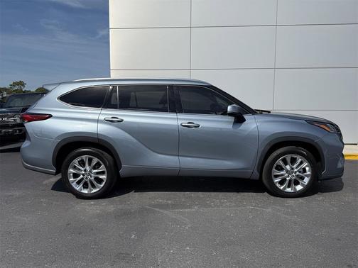 2020 Toyota Highlander Limited