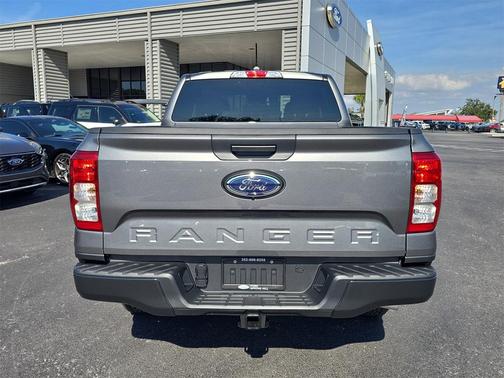 2025 Ford Ranger XL