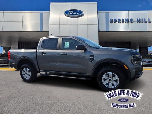 2025 Ford Ranger XL