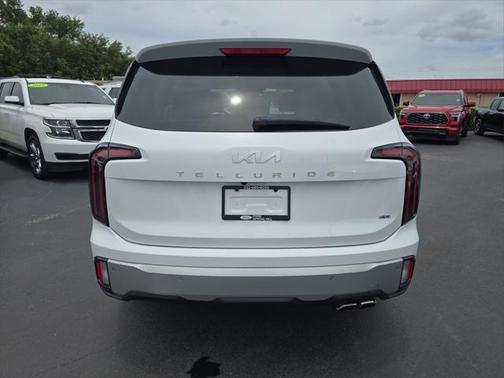 2023 Kia Telluride SX