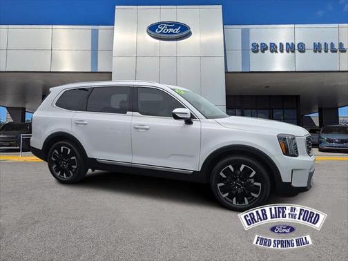 2023 Kia Telluride SX