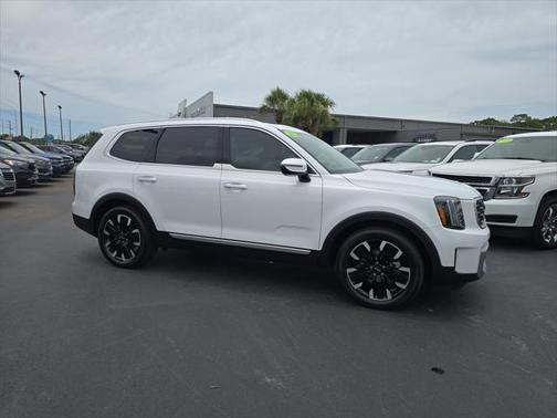 2023 Kia Telluride SX